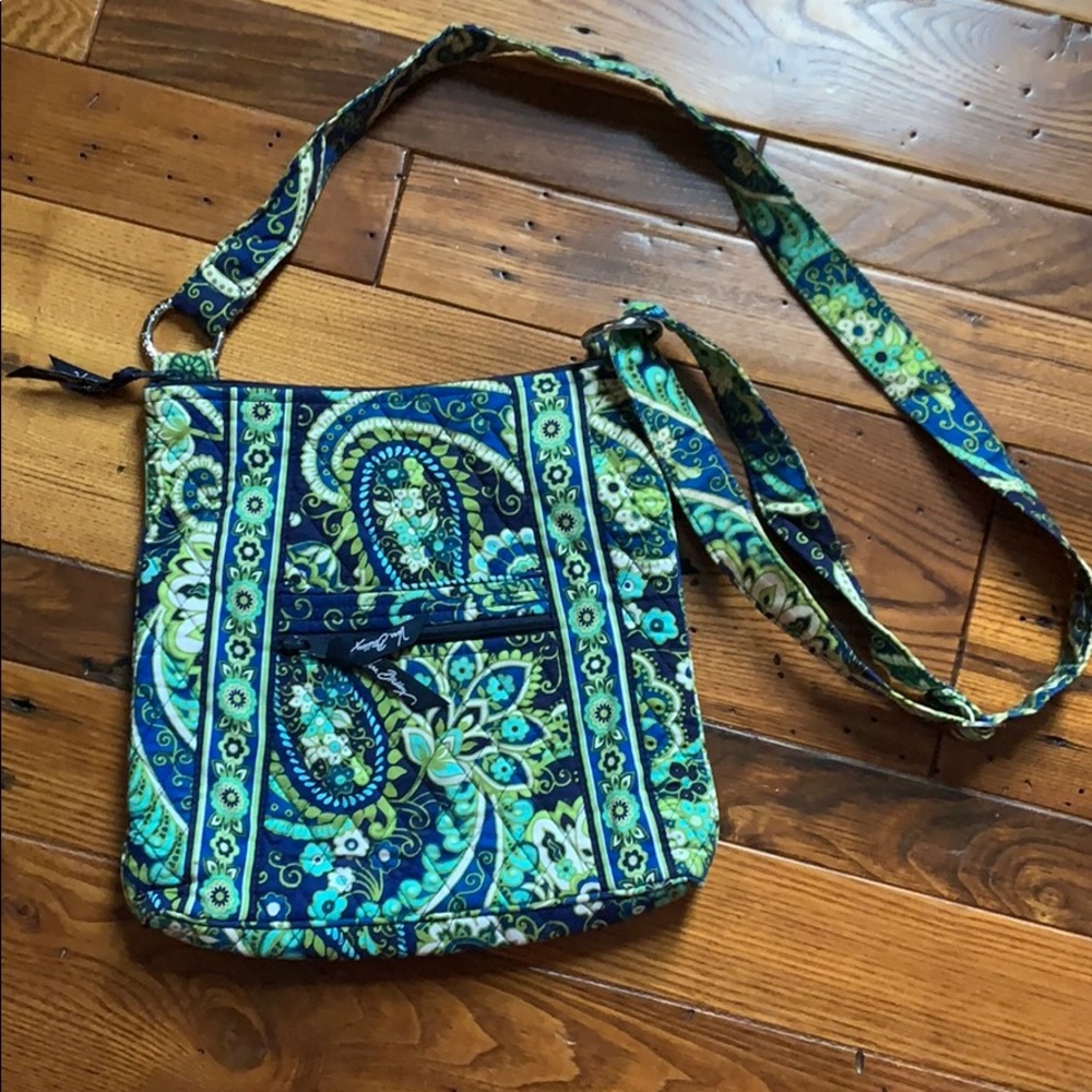 Vera Bradley crossbody